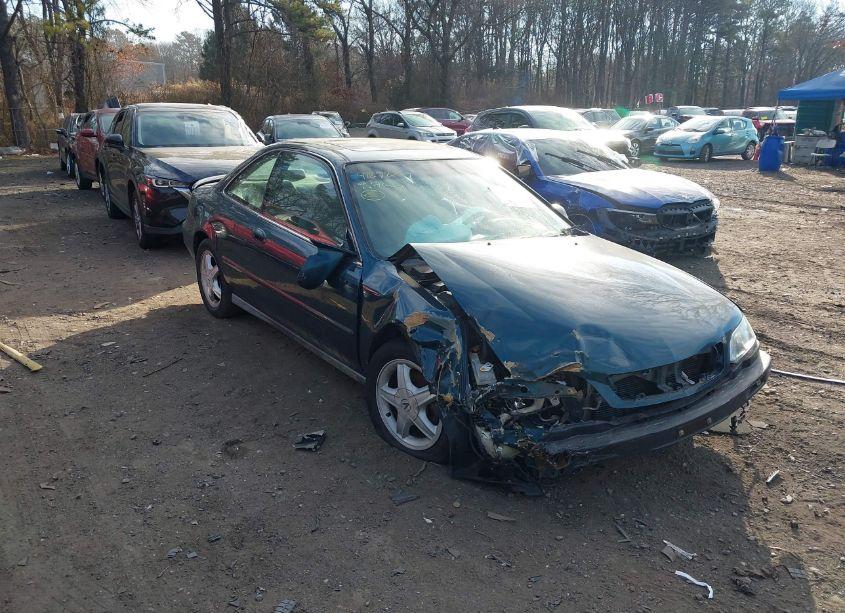 1997 Acura Cl 3.0 (VIN 19UYA2249VL003711) main photo