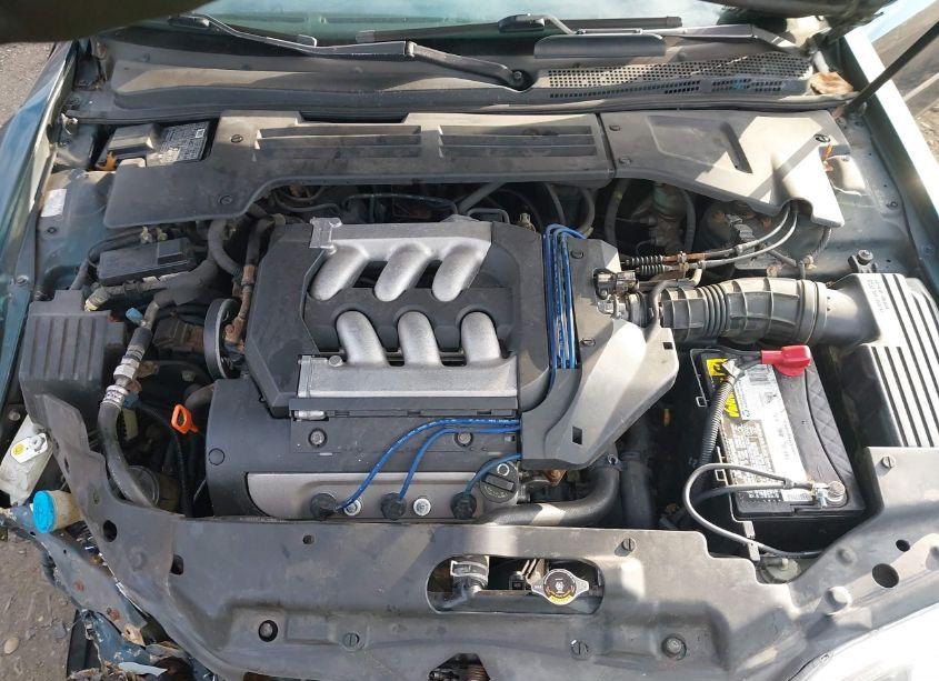 Photo 10 of 1997 Acura Cl 3.0 (VIN 19UYA2249VL003711)