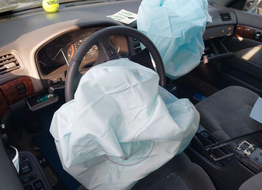 Photo 5 of 1997 Acura Cl 3.0 (VIN 19UYA2249VL003711)