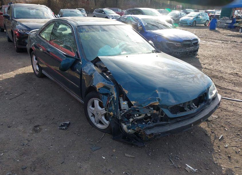 Photo 6 of 1997 Acura Cl 3.0 (VIN 19UYA2249VL003711)