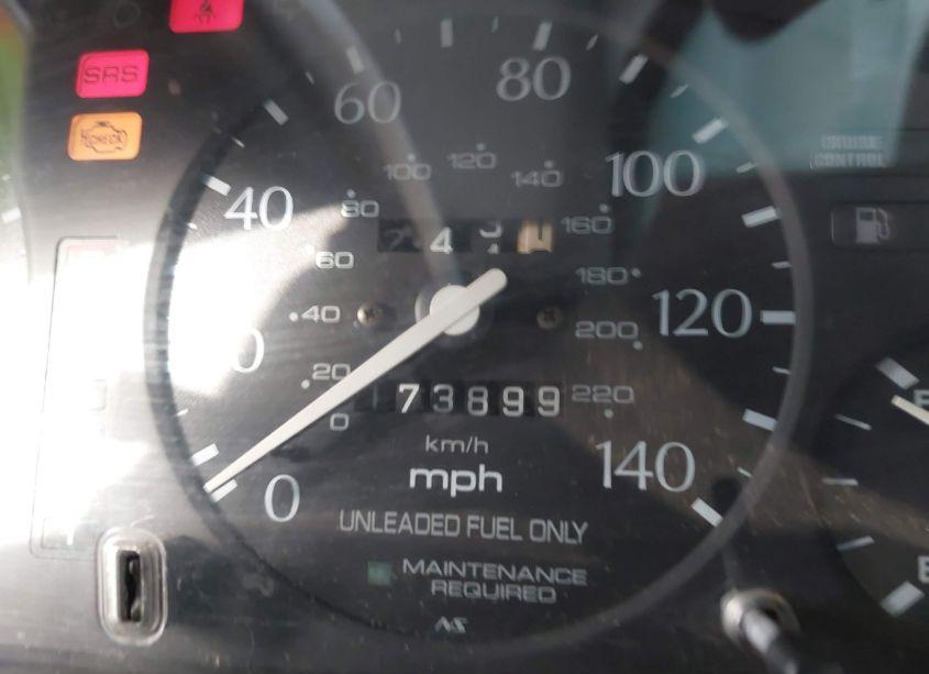 Photo 7 of 1997 Acura Cl 3.0 (VIN 19UYA2249VL003711)