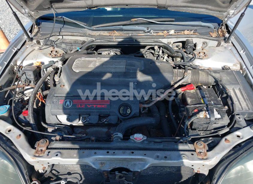 Photo 10 of 2003 Acura Cl 3.2 TYPE S (VIN 19UYA41713A006327)