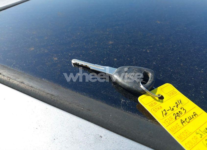 Photo 11 of 2003 Acura Cl 3.2 TYPE S (VIN 19UYA41713A006327)