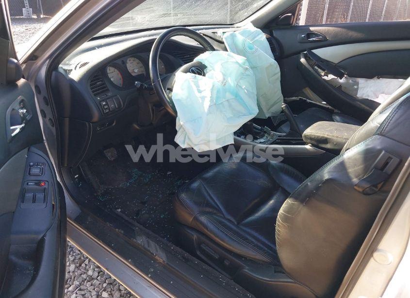 Photo 5 of 2003 Acura Cl 3.2 TYPE S (VIN 19UYA41713A006327)