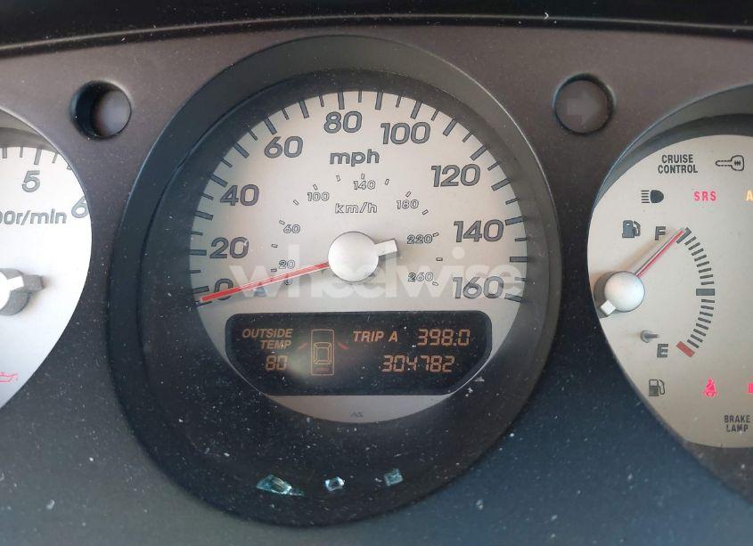 Photo 7 of 2003 Acura Cl 3.2 TYPE S (VIN 19UYA41713A006327)