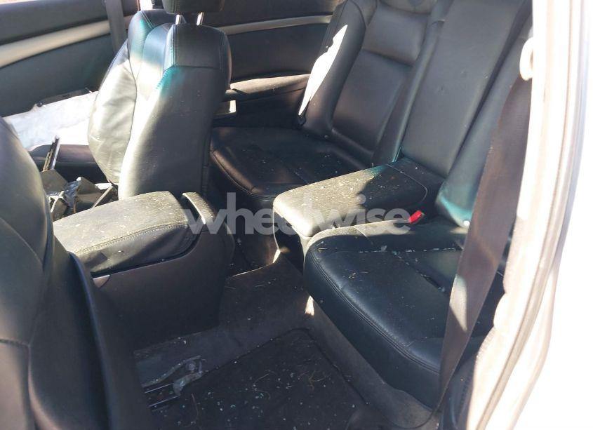 Photo 8 of 2003 Acura Cl 3.2 TYPE S (VIN 19UYA41713A006327)