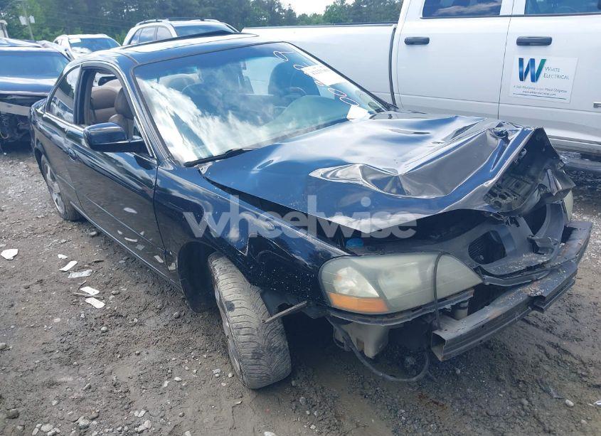 2003 Acura Cl 3.2 (VIN 19UYA42423A009029) main photo