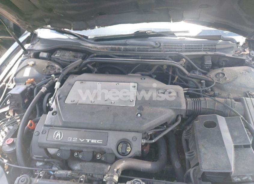 Photo 10 of 2003 Acura Cl 3.2 (VIN 19UYA42423A009029)