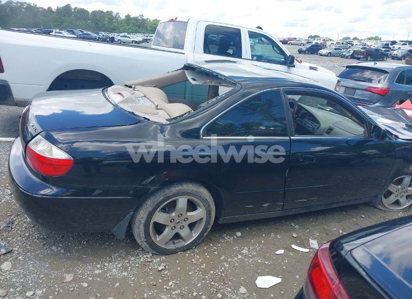 Photo 13 of 2003 Acura Cl 3.2 (VIN 19UYA42423A009029)