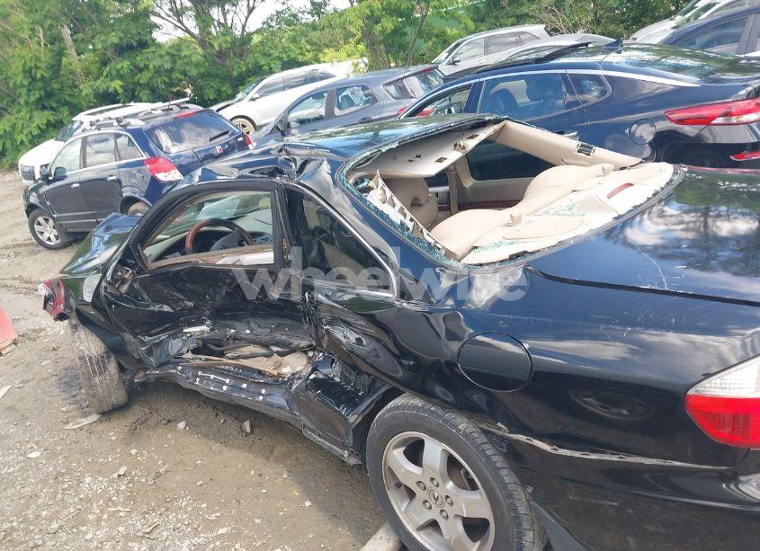 Photo 14 of 2003 Acura Cl 3.2 (VIN 19UYA42423A009029)