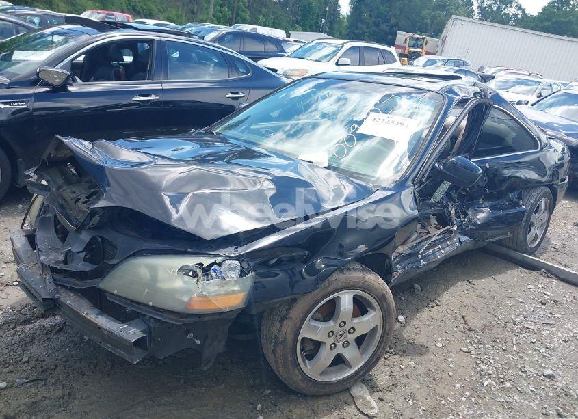 Photo 2 of 2003 Acura Cl 3.2 (VIN 19UYA42423A009029)