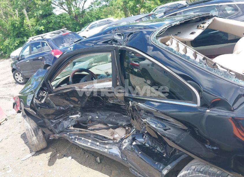 Photo 6 of 2003 Acura Cl 3.2 (VIN 19UYA42423A009029)