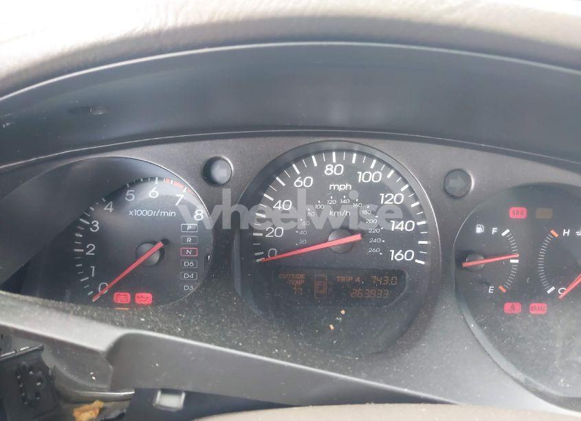 Photo 7 of 2003 Acura Cl 3.2 (VIN 19UYA42423A009029)