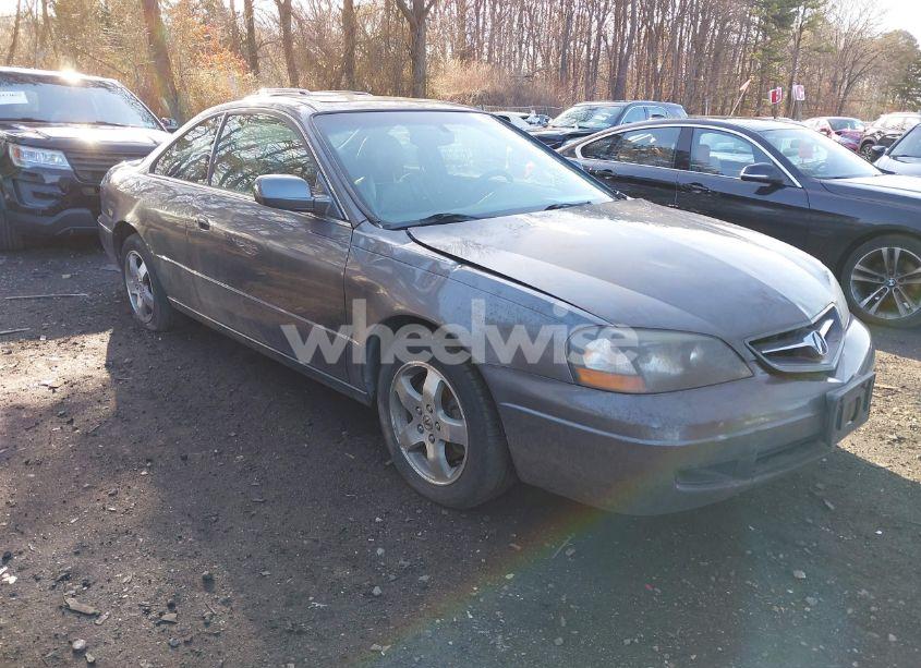 2003 Acura Cl 3.2 (VIN 19UYA42433A006026) main photo