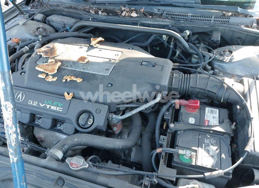Photo 10 of 2003 Acura Cl 3.2 (VIN 19UYA42433A006026)