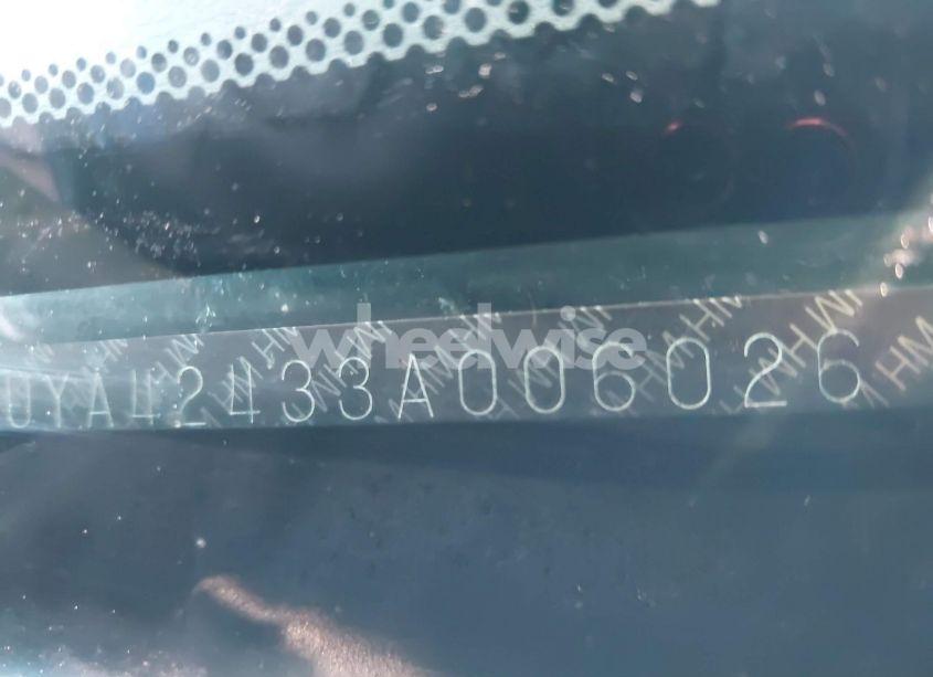 Photo 12 of 2003 Acura Cl 3.2 (VIN 19UYA42433A006026)