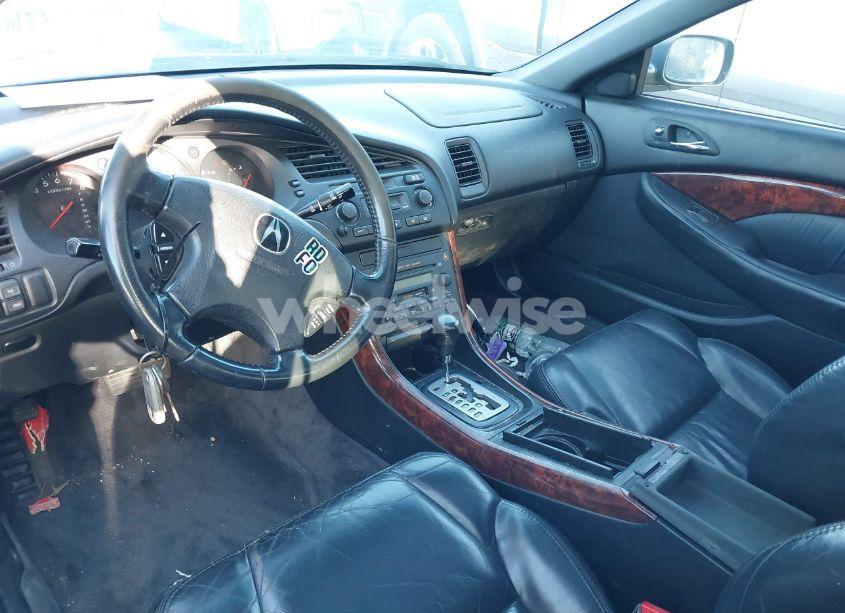 Photo 5 of 2003 Acura Cl 3.2 (VIN 19UYA42433A006026)
