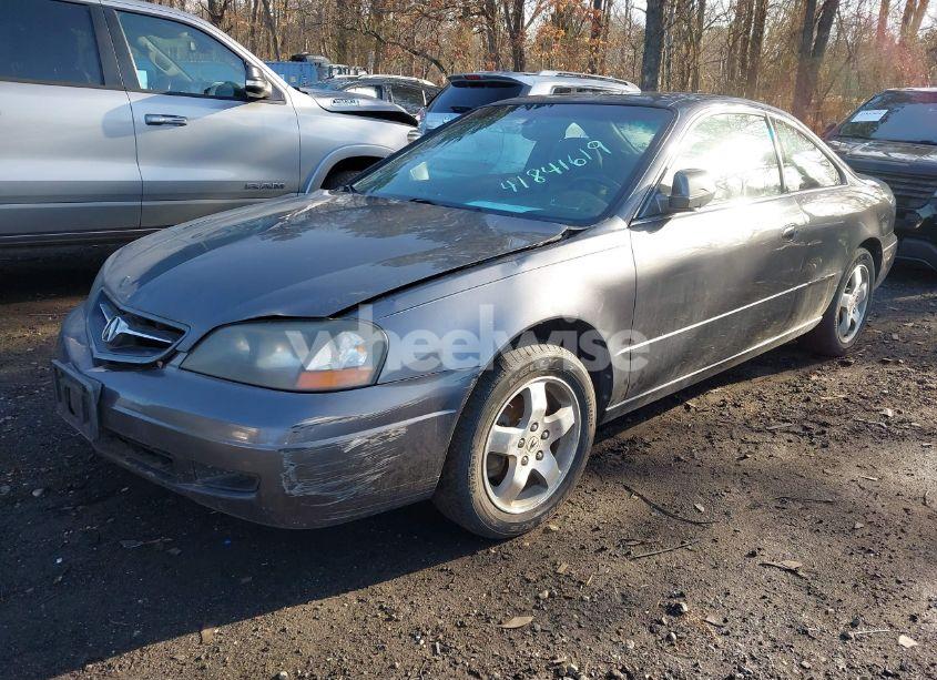 Photo 6 of 2003 Acura Cl 3.2 (VIN 19UYA42433A006026)