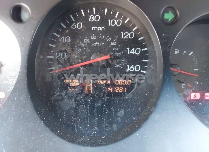 Photo 7 of 2003 Acura Cl 3.2 (VIN 19UYA42433A006026)