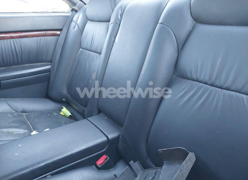 Photo 8 of 2003 Acura Cl 3.2 (VIN 19UYA42433A006026)