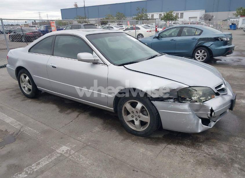 2003 Acura Cl 3.2 (VIN 19UYA42443A015379) main photo