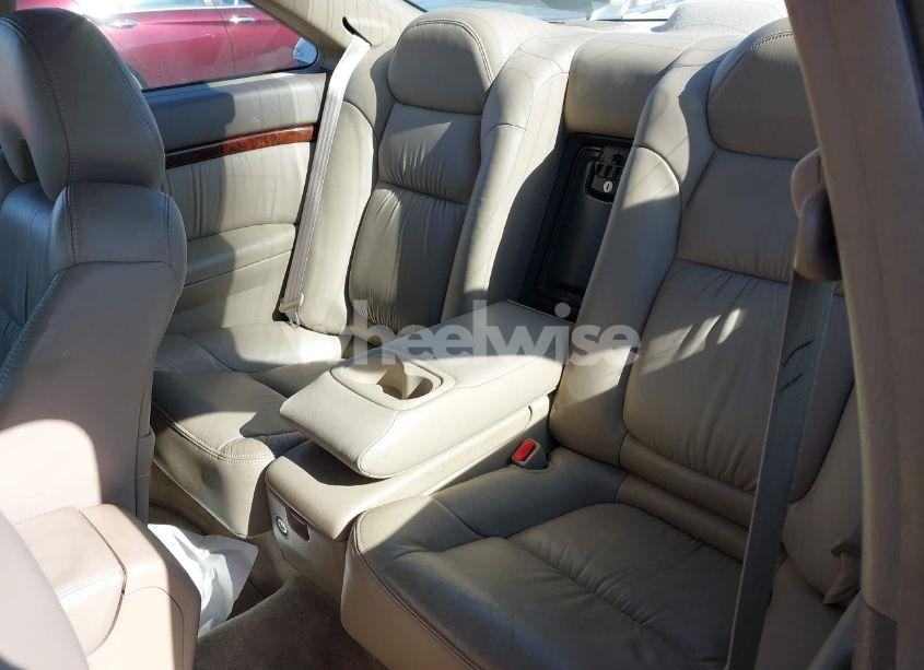 Photo 8 of 2002 Acura Cl 3.2 (VIN 19UYA42462A005094)