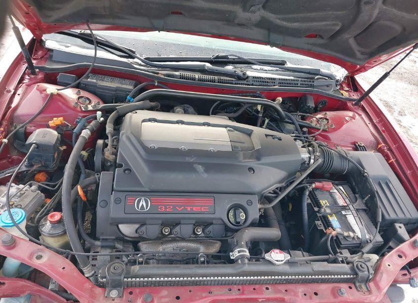 Photo 10 of 2003 Acura Cl 3.2 TYPE S AUTOMATIC (VIN 19UYA42633A007968)