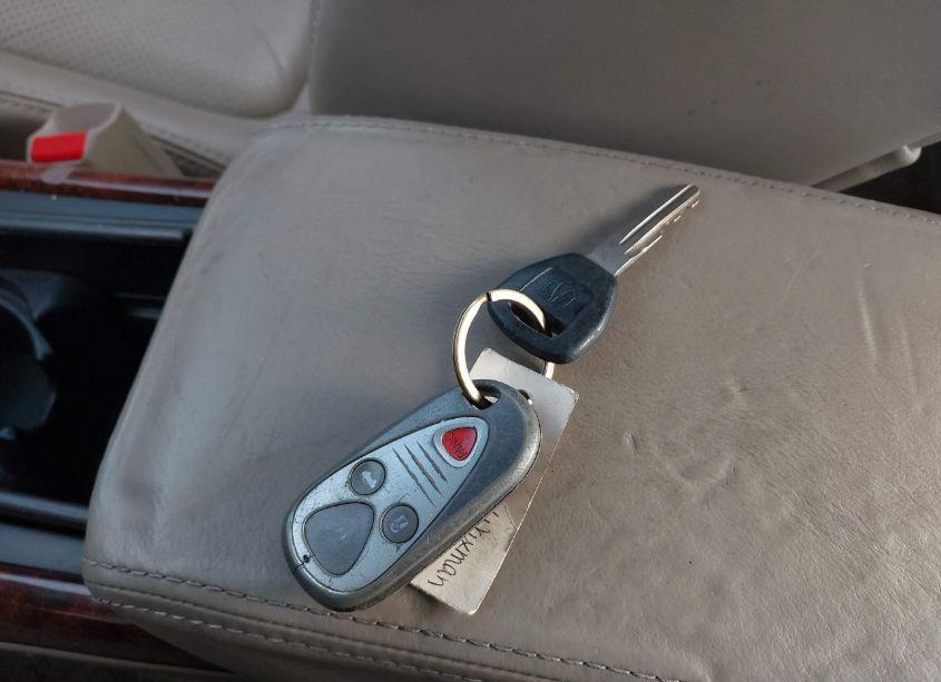 Photo 11 of 2003 Acura Cl 3.2 TYPE S AUTOMATIC (VIN 19UYA42633A007968)