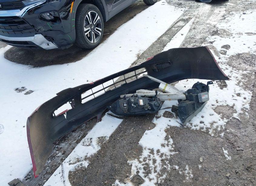 Photo 12 of 2003 Acura Cl 3.2 TYPE S AUTOMATIC (VIN 19UYA42633A007968)