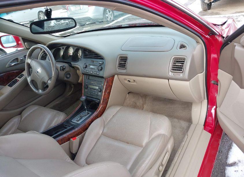 Photo 5 of 2003 Acura Cl 3.2 TYPE S AUTOMATIC (VIN 19UYA42633A007968)