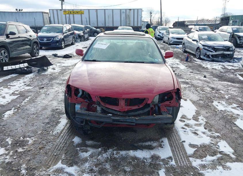Photo 6 of 2003 Acura Cl 3.2 TYPE S AUTOMATIC (VIN 19UYA42633A007968)