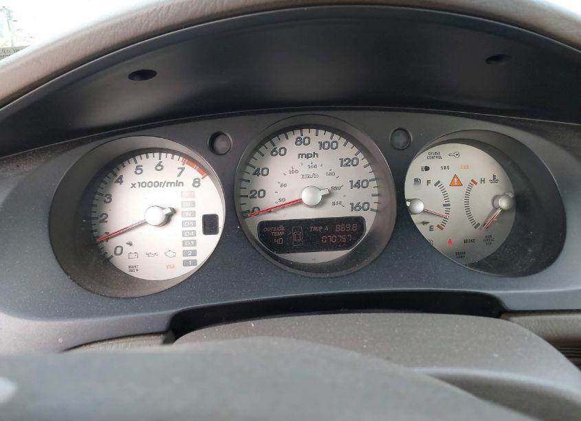 Photo 7 of 2003 Acura Cl 3.2 TYPE S AUTOMATIC (VIN 19UYA42633A007968)