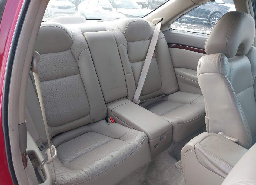 Photo 8 of 2003 Acura Cl 3.2 TYPE S AUTOMATIC (VIN 19UYA42633A007968)