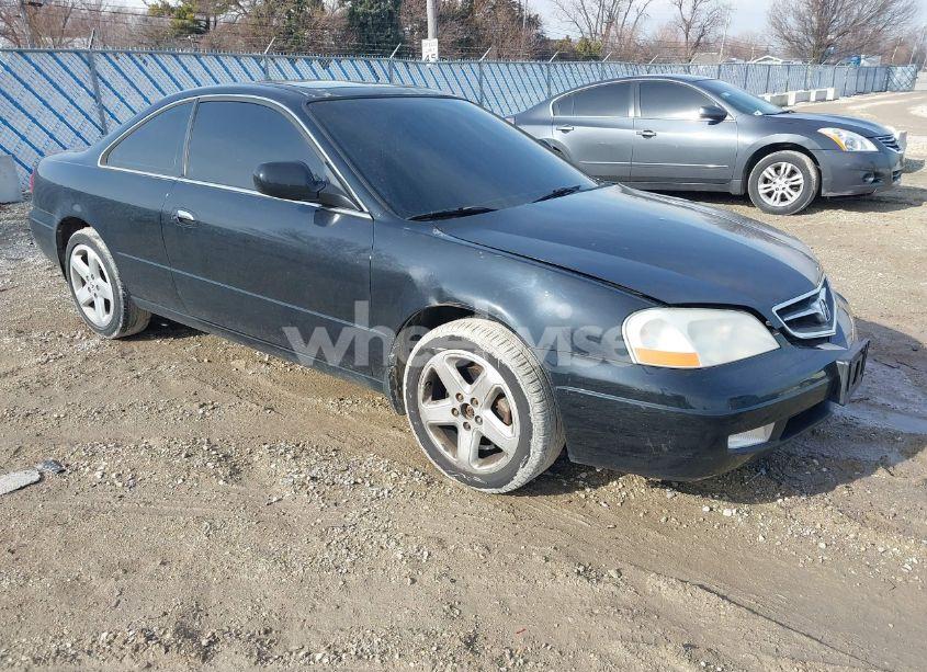 2001 Acura Cl 3.2 TYPE S (VIN 19UYA42661A029475) main photo