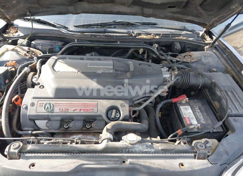Photo 10 of 2001 Acura Cl 3.2 TYPE S (VIN 19UYA42661A029475)
