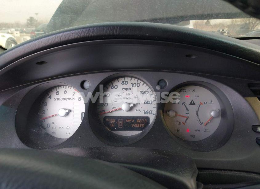 Photo 12 of 2001 Acura Cl 3.2 TYPE S (VIN 19UYA42661A029475)