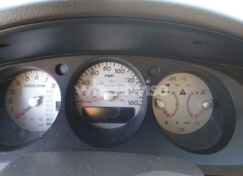Photo 7 of 2001 Acura Cl 3.2 TYPE S (VIN 19UYA42681A005517)