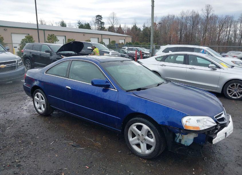 2002 Acura Cl 3.2 TYPE S (VIN 19UYA42692A001803) main photo