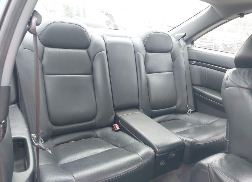 Photo 8 of 2002 Acura Cl 3.2 TYPE S (VIN 19UYA42692A001803)