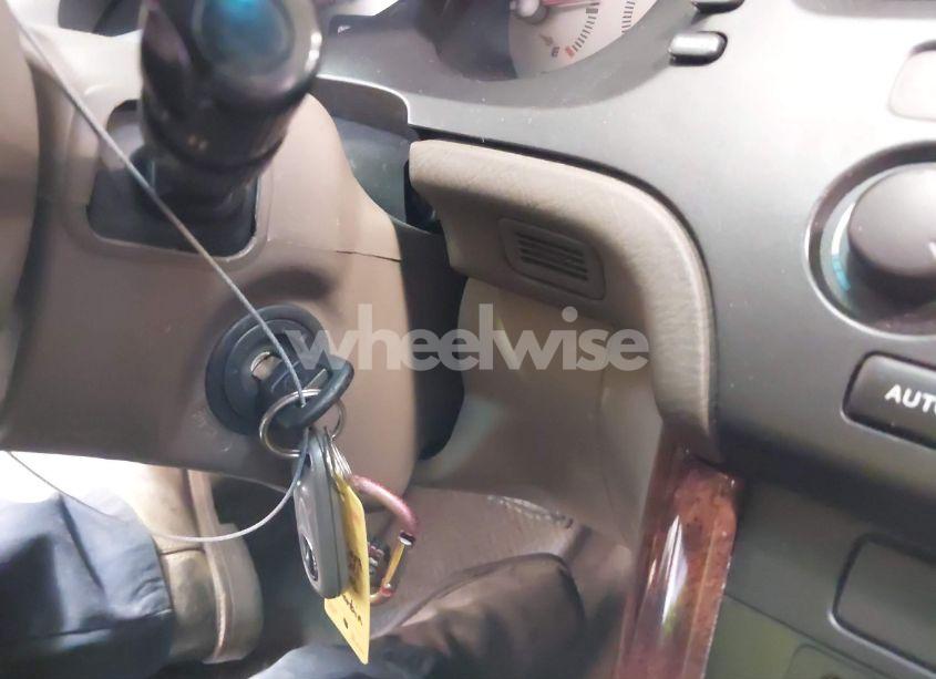 Photo 11 of 2002 Acura Cl 3.2 TYPE S (VIN 19UYA42692A004622)