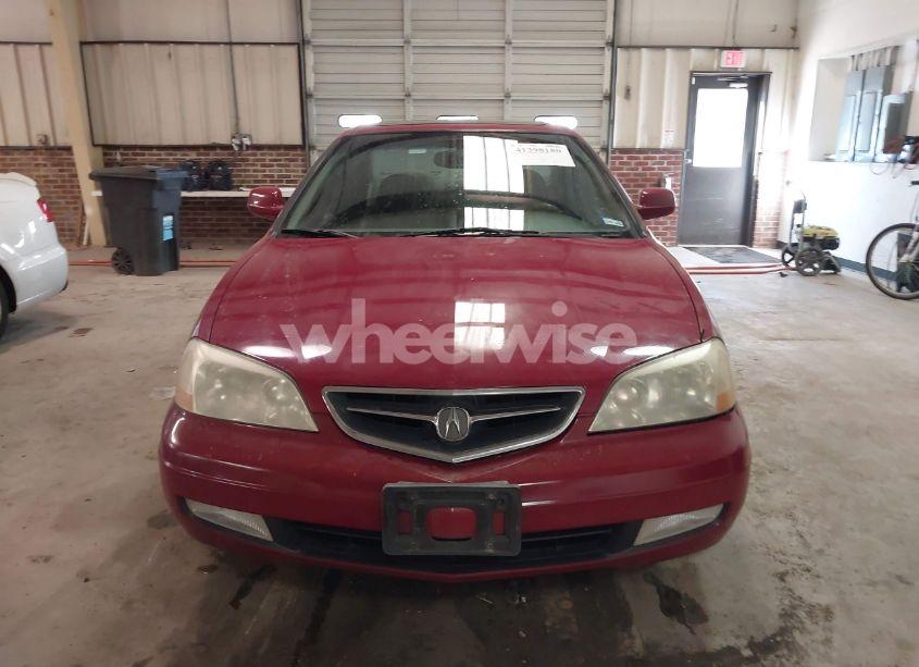 Photo 12 of 2002 Acura Cl 3.2 TYPE S (VIN 19UYA42692A004622)