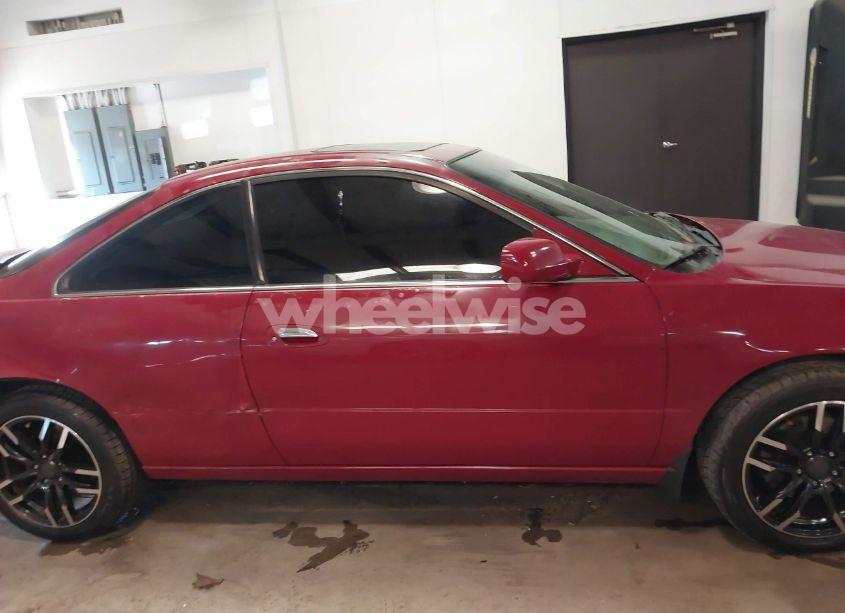 Photo 13 of 2002 Acura Cl 3.2 TYPE S (VIN 19UYA42692A004622)