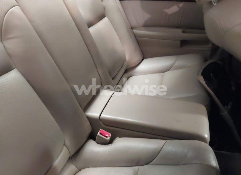 Photo 8 of 2002 Acura Cl 3.2 TYPE S (VIN 19UYA42692A004622)