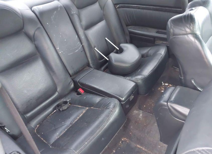 Photo 8 of 2001 Acura Cl 3.2 TYPE S (VIN 19UYA42701A036351)