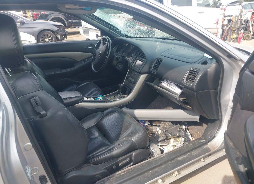Photo 5 of 2003 Acura Cl 3.2 TYPE S (VIN 19UYA42743A005929)