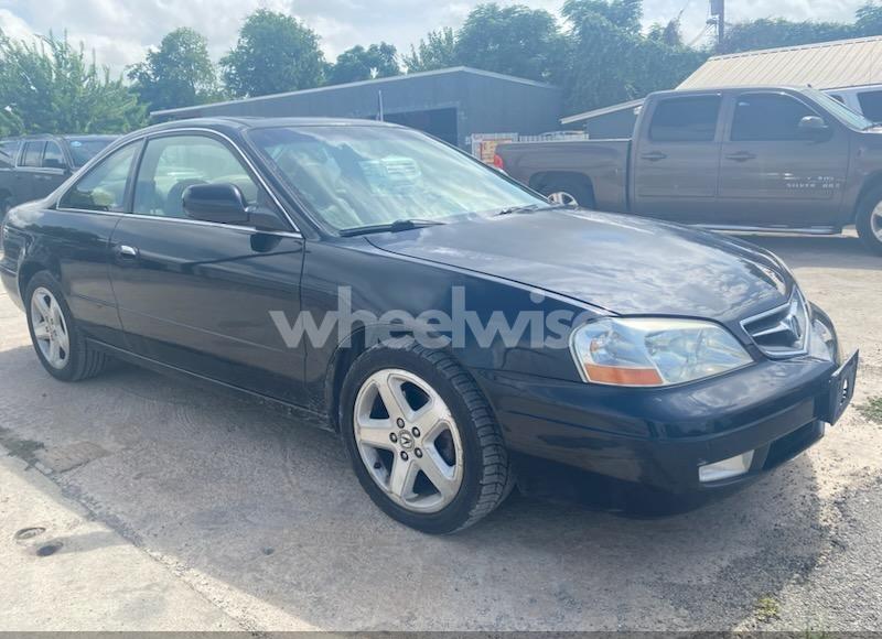 2001 Acura 3.2cl TYPE-S (VIN 19UYA42771A033883) main photo