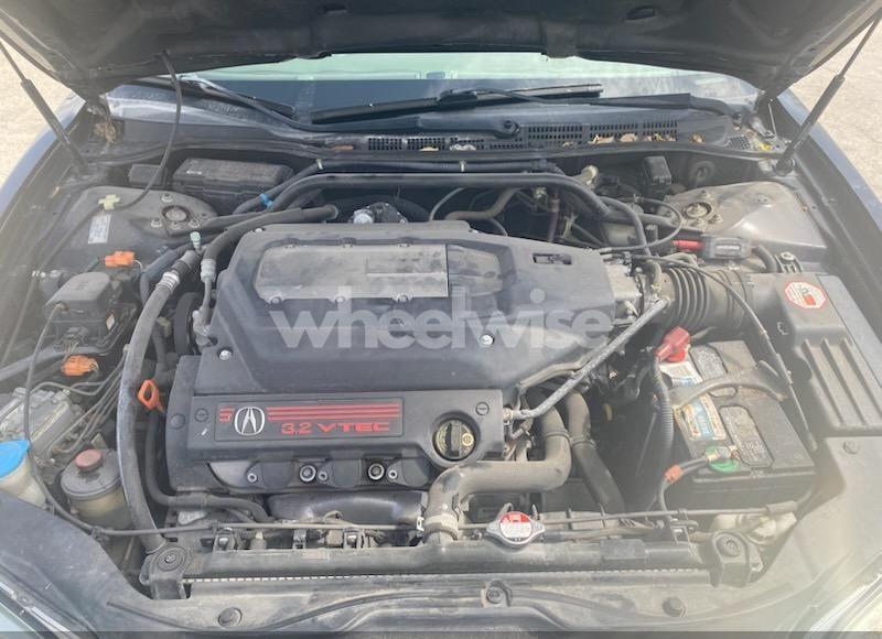 Photo 10 of 2001 Acura 3.2cl TYPE-S (VIN 19UYA42771A033883)