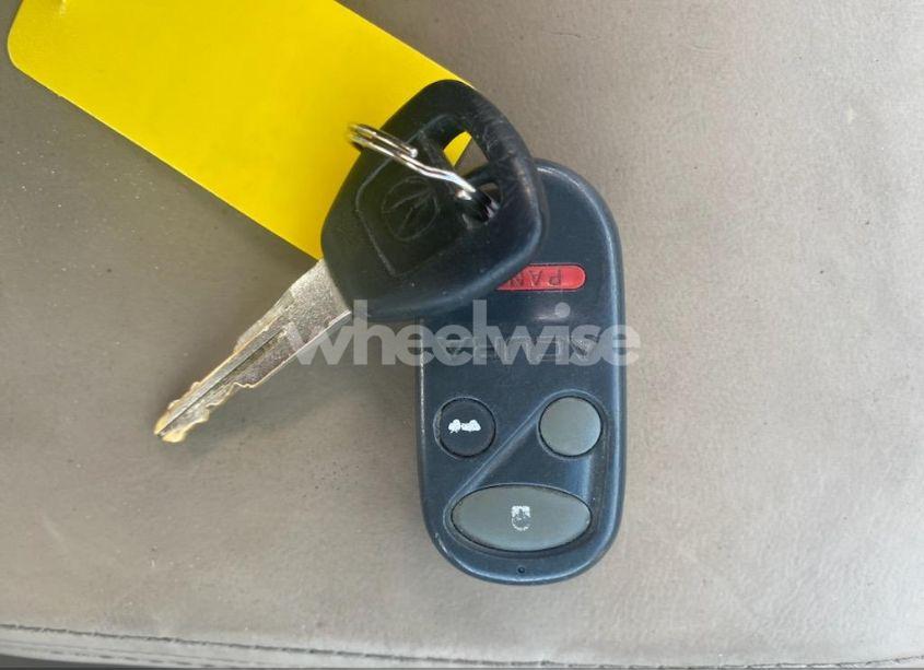 Photo 11 of 2001 Acura 3.2cl TYPE-S (VIN 19UYA42771A033883)