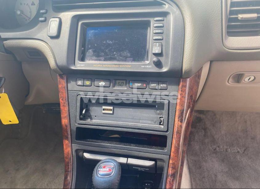 Photo 15 of 2001 Acura 3.2cl TYPE-S (VIN 19UYA42771A033883)