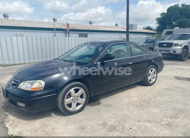 Photo 2 of 2001 Acura 3.2cl TYPE-S (VIN 19UYA42771A033883)